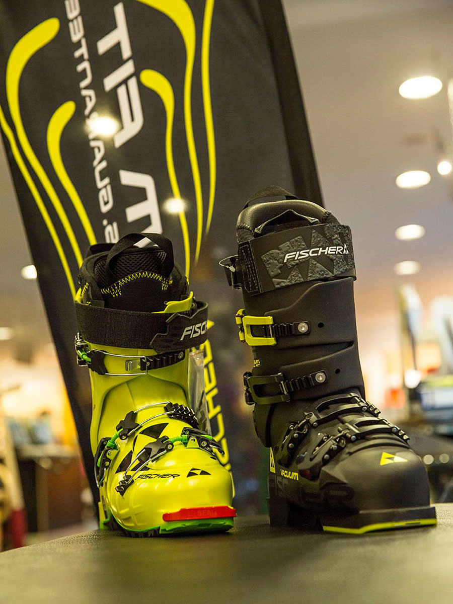 Skischuhe