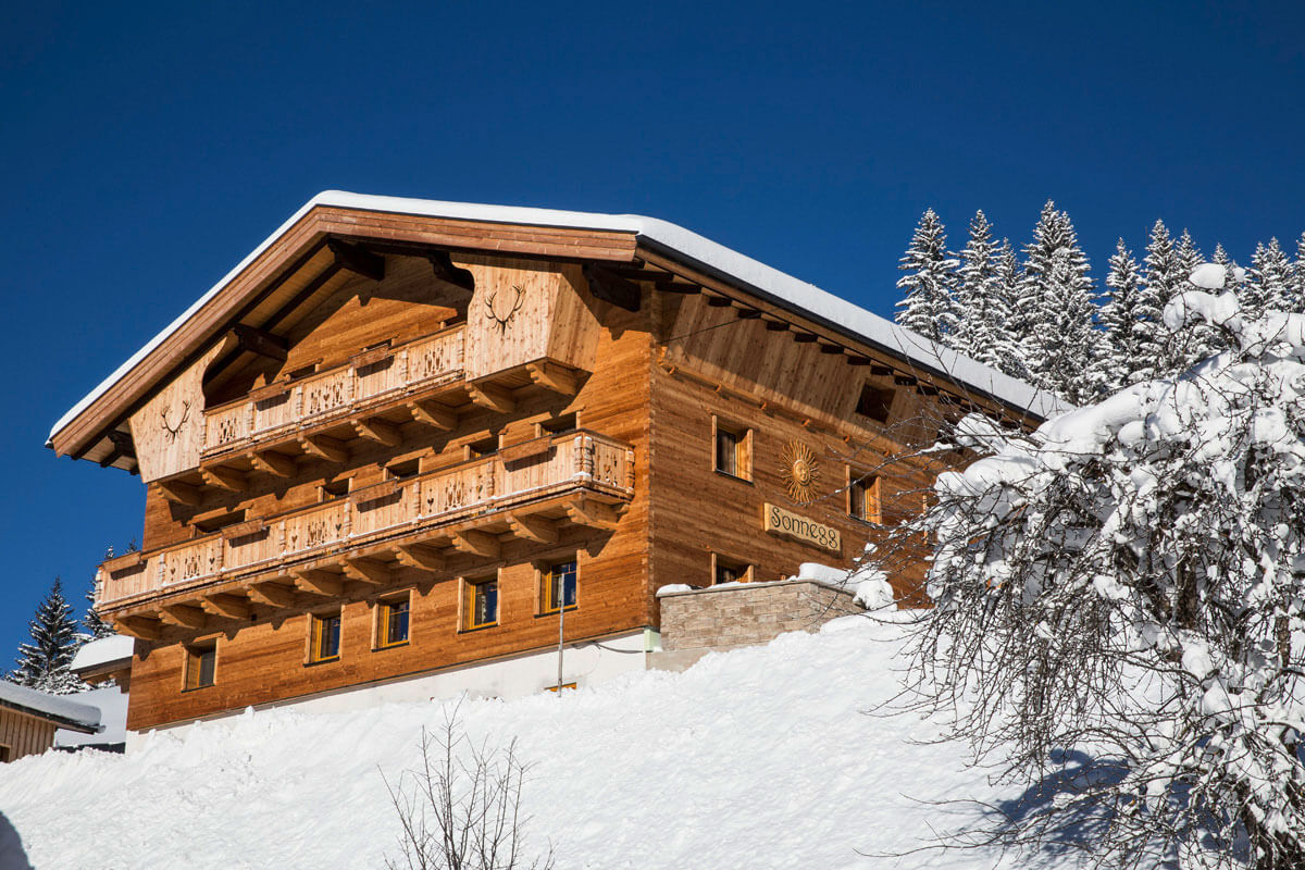 HAUS SONNEGG Appartements und Ferienwohnungen
